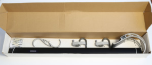 Bán Chạy Dụng Cụ Làm Vườn Tải Nặng 50Kg Móc Treo Tường Móc Gara - Product Image 5