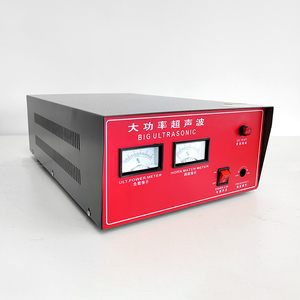 เครื่องเชื่อมลูกไม้แบบไม่ทอเครื่องกำเนิดอัลตราโซนิค20kHz 2000W - Product Image 3