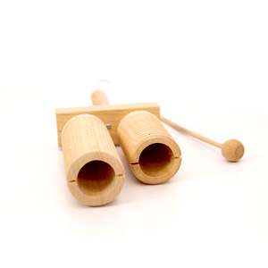 Offres Spéciales : Noms des instruments <span class=keywords><strong>de</strong></span> <span class=keywords><strong>percussion</strong></span> – Bloc <span class=keywords><strong>de</strong></span> bois chinois - Product Image 3