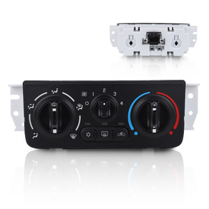 <b>Temperature</b> Control Module 599-141 For Chevrolet Cobalt Pontiac G5 AC Motor <b>Controller</b> - Product Image 3