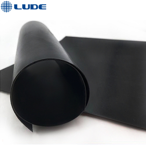 EarthShield HDPE PPプラスチックシート浸透防止ジオメンブレン<span class=keywords><strong>UV</strong></span>耐性魚池ライナー防水埋立地膜 - Product Image 6