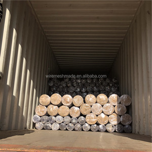 <span class=keywords><strong>Grillage</strong></span> soudé galvanisé à chaud de 13 mm et 25 mm en <span class=keywords><strong>rouleau</strong></span> pour clôture agricole, fabriqué en Chine, vente en gros - Product Image 6