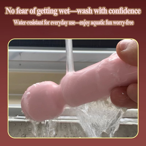 Mini Vibrador Portátil <span class=keywords><strong>de</strong></span> Clítoris, Varita Mágica <span class=keywords><strong>de</strong></span> Video AV Japonesa, Masajeador, Varita <span class=keywords><strong>de</strong></span> Masaje Japonesa para Lesbianas, Vibrador, Juguete Sexual para Mujeres - Product Image 4