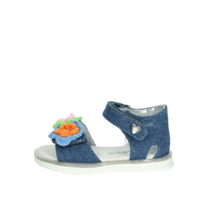 Sandali bassi AG-17322 blu - Product Image 1