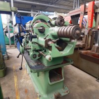 Tour à tournet hexagonal d'occasion N-336K à prix abordable, moteur 380V, vente directe usine, usage moyen, métal, garantie 1 an