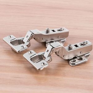 Dây Chuyền Sản Xuất Bản Lề Tủ 3D Đẩy Mở Mềm Đóng Bản Lề Đồ Nội Thất Bản Lề Điều Chỉnh Góc Cơ Chế Salice Bếp - Product Image 5