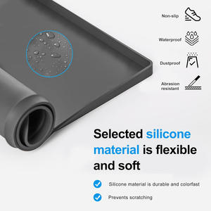 Vente en gros <span class=keywords><strong>sous</strong></span> le mini réfrigérateur <span class=keywords><strong>tapis</strong></span> en silicone machine à laver <span class=keywords><strong>tapis</strong></span> anti-rayures <span class=keywords><strong>tapis</strong></span> goutte à goutte en silicone - Product Image 3