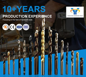 بيع بالجملة M35 متعددة الأغراض الفولاذ المقاوم للصدأ Punchdown ارتداء مقاومة الكوبالت مرونة تويست ميزات الحفر Punchdown - Product Image 6