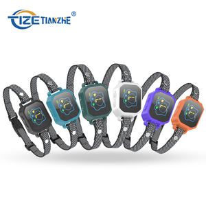 Collar <span class=keywords><strong>Antiladridos</strong></span> Recargable Automático e Impermeable TIZE Mejorado, Dispositivo de Control de Ladridos para <span class=keywords><strong>Perros</strong></span> Pequeños - Product Image 2