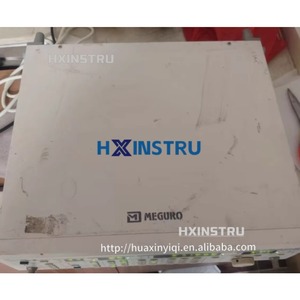 เมกุโระ MSG-2280 เครื่องกำเนิดสัญญาณสเตอริโอ AM/FM 100KHz-170MHz มือสอง 80% ใหม่ รับประกัน 1 เดือน H H - Product Image 1