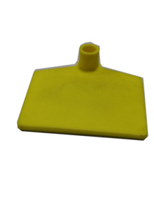 Tp3014 Rfid Mini-Tag Tpu-Beheer Voor Het Volgen Van De Gezondheidsstatus Van Varkens Koeien Dieren Paarden - Product Image 2