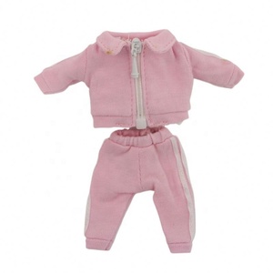 Ropa para bebé <span class=keywords><strong>Babyhouse</strong></span> OB11, ropa de marca de moda para niños, edición Q, ropa para bebé BJD de 12 puntos, ropa deportiva mini Meijie Pig Azone - Product Image 5