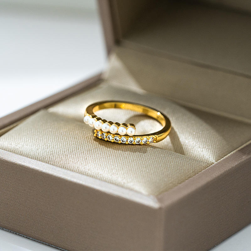 J06 Double rangée Pearl