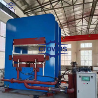 Fabricación de parches de neumáticos y máquina de moldeo vulcanización/máquina de parches calientes para neumáticos