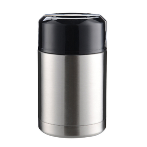 Frasco aislado al vacío de acero inoxidable de doble pared de 800ml/<span class=keywords><strong>1000ml</strong></span>, termo de comida para adultos sin BPA para regalos de negocios - Product Image 5
