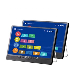 Fournisseur vérifié AG, téléviseur LED LCD HD FHD portable d'extérieur, Bluetooth, USB, ISDB, batterie, télévision haute définition, TV - Product Image 1