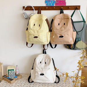 Nouveau Sac à Dos en Nylon pour Enfants 2026, Motif Dessin Animé Mignon, avec Bretelles à Coussin d'Air, Grande Capacité, pour Écoliers du Primaire - Product Image 1