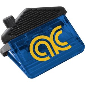 คลิปหนีบกระดาษแม่เหล็กติดตู้เย็นรูปบ้านเป็นมิตรกับสิ่งแวดล้อมปรับแต่งโลโก้ได้ตามต้องการ - Product Image 2