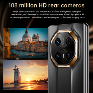 Toàn cầu siêu phí mở khóa thiết kế điện thoại thông minh 7.2 inch 16GB + 1tg Octa Core điện thoại di động Android điện thoại di động - Product Image 5