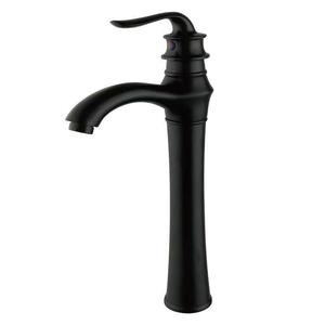 Mitigeur de salle de bains moderne <span class=keywords><strong>en</strong></span> alliage de <span class=keywords><strong>zinc</strong></span> galvanisé <span class=keywords><strong>vintage</strong></span> de haute qualité pour eau chaude et froide Robinet d'évier pour bassin - Product Image 3