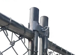 รั้วลวดตาข่ายโค้งคุณภาพสูงลดราคาพิเศษ รั้วตาข่ายเชื่อมชุบสังกะสีสำหรับรั้วสวน - Product Image 5