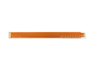 Waveshare <span class=keywords><strong>Raspberry</strong></span> <span class=keywords><strong>Pi</strong></span> 5 公式カメラケーブル 500mm-SKU-27084、公式 <span class=keywords><strong>Raspberry</strong></span> <span class=keywords><strong>Pi</strong></span> CSI FPC フレキシブルケーブル - Product Image 2