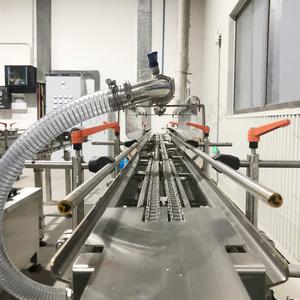 ماكينة تعليب أوتوماتيكية لتعبئة علب التونة والأسماك - Product Image 6