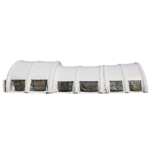 Tente dôme gonflable avec logo personnalisé, <span class=keywords><strong>tunnel</strong></span> de marche extensible portable, tente de jeu, tente dôme extensible, <span class=keywords><strong>tunnel</strong></span> gonflable - Product Image 2