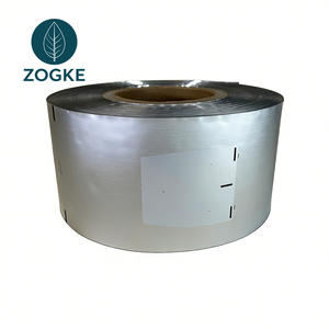 High Speed PET Soft Release Film Packaging <b>Machine</b> <b>for</b> <b>Cigarette</b> Inner Liner Paper Waterproof Moisture Proof Stable Folding - Product Image 6