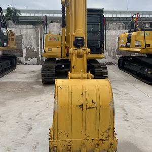 Excavadora Komatsu PC130 Usada de 13 Toneladas, Original, Fabricada en Japón, en Buen Estado, en Shanghái - Product Image 2