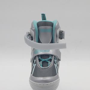 <span class=keywords><strong>Pattini</strong></span> in <span class=keywords><strong>linea</strong></span> verdi regolabili da <span class=keywords><strong>donna</strong></span> - Product Image 5