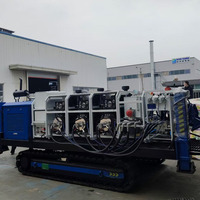 Plataforma de Perforación Multifuncional NKTP-408A, Equipo de Perforación de Diamante Portátil para Exploración Geológica