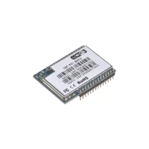 HLK-RM04 Modul Wifi Uart Seri Bawaan RT5350 2.4G