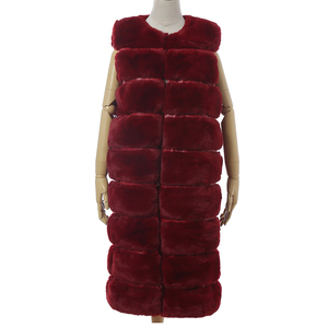 Abrigo <span class=keywords><strong>de</strong></span> <span class=keywords><strong>piel</strong></span> sintética <span class=keywords><strong>de</strong></span> invierno <span class=keywords><strong>de</strong></span> mujer chaqueta <span class=keywords><strong>de</strong></span> <span class=keywords><strong>piel</strong></span> sintética larga <span class=keywords><strong>chaleco</strong></span> sin costura outwear abrigo <span class=keywords><strong>de</strong></span> <span class=keywords><strong>piel</strong></span> - Product Image 5