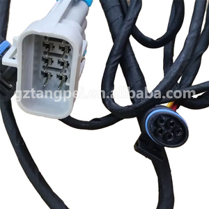 Pour Mercedes pour Benz W164 classe M PDC harnais d'<span class=keywords><strong>aide</strong></span> au stationnement avant 1645402305 - Product Image 2