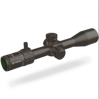 Pinty Optics Red Dot Scope Armory Jupe avec Visière Encrée Swampfox Rds-25 Eotech Red-Dot Viewfinder 30mm Diamètre du Tube