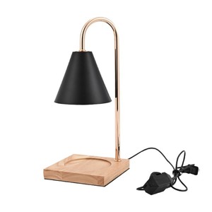 Customization Adjustable Brightness Height <b>Candle</b> Warmer Lamp Flameless Safety Electric Lamp - Product Image 3