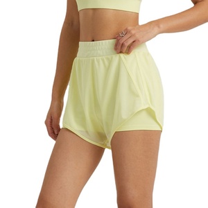 Shorts Deportivos de Secado Rápido para Mujer, de Alta Calidad, para Correr, Gimnasio, Ropa Deportiva Transpirable, Shorts de Fitness de Secado Rápido - Product Image 4