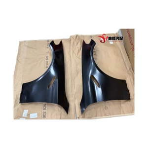 Guardabarros Izquierdo y Derecho de Alta Calidad para BMW Serie <span class=keywords><strong>5</strong></span> G30 G38 M5, Aptos para Mejorar y Reemplazar Kits de Carrocería - Product Image 5