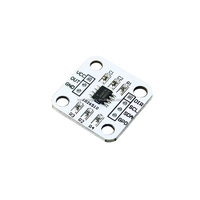 AS5600 Module de capteur de mesure d'angle d'encodeur magnétique de haute précision 12bit Modules et kits électroniques d'induction magnétique