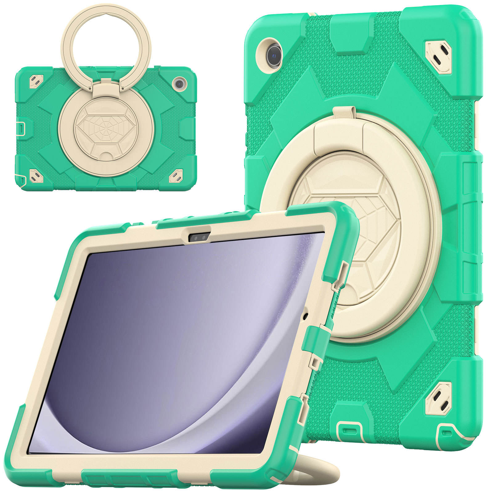 สีเทาฟ้า