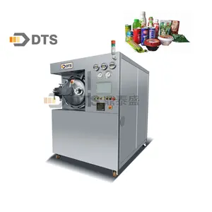Máquina de esterilización de laboratorio de retorta para latas Autoclave Industrial usado