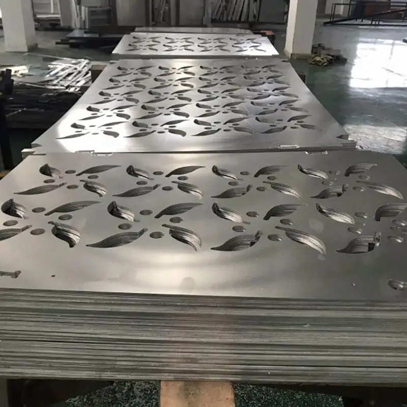 Tirai dinding desain profesional profil Aluminium Simen Bord Aluminium untuk dinding tirai laba-laba