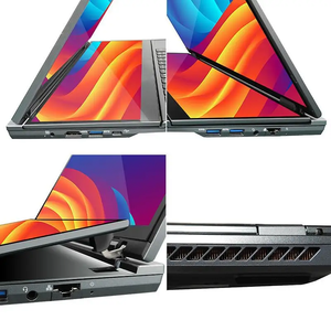 Ordinateur portable OEM 16 pouces à double écran ZBOOK Pro UX582, écran tactile, processeur Core i9-10885H 10e génération, ordinateur portable tactile i9 10e génération OEM 1 - Product Image 5