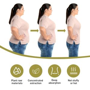 ผลิตภัณฑ์ความงามสำหรับผู้หญิง สารสกัดจากหญ้าฝรั่น แคปซูลสมุนไพรลดน้ำหนักแบบซอฟต์เจล - Product Image 3