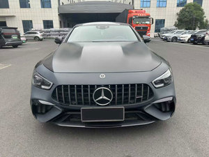 Parachoques de Gran Venta para Mercedes-Benz AMG <span class=keywords><strong>GT</strong></span> W290 GT63 S <span class=keywords><strong>F1</strong></span> Edition, Kit de Carrocería, Parachoques Delantero y Trasero para GT50 19-25 - Product Image 3