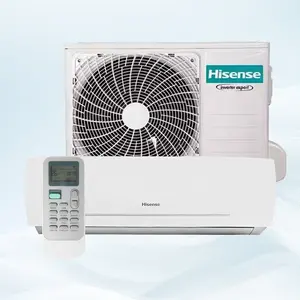 High Quality Hisense Airconditioner Air Conditioner 9000Btu 12000Btu Air Condition 1.5hp Wall Mounted Inverter App Split AC Unit