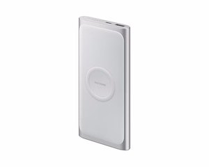 Pour <span class=keywords><strong>Samsung</strong></span> Power Bank <span class=keywords><strong>10000</strong></span> MAh 15W Charge sans fil Charge rapide <span class=keywords><strong>Batterie</strong></span> <span class=keywords><strong>externe</strong></span> extérieure - Product Image 1