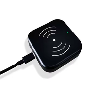 Codificador de Tarjetas con Llave Electrónica TTlock para Hoteles TT, Programador de Tarjetas RFID USB, Lector de Tarjetas con Software de Gestión TTHotel