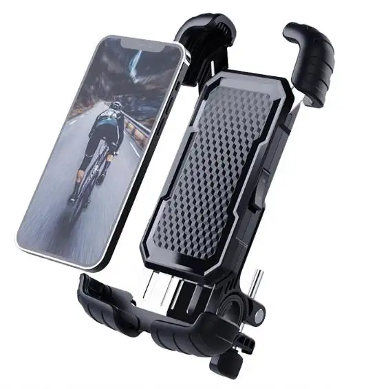 360 Adjustable Electric Scooter Cell Phone Holder Bicycle Mount Motorcycle Universal Bike mobile phone Holder